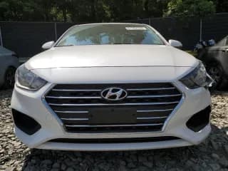 ✅ 2021 Hyundai Accent SE • VIN: 3KPC24A61ME132182 • Lot: 61702334. Wystawiony na Copart z przebiegiem 46 742 mil. Bezpłatny archiwum sprzedaży aukcyjnych z USA i szczegółowy raport historii pojazdu na DreamBid. Zdjęcie 5.