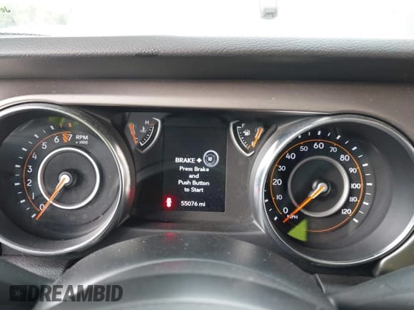 ✅ 2020 Jeep Wrangler Unlimited Sport Altitude • VIN: 1C4HJXDG3LW344178 • Lot: 43409557. Listed on IAAI with 55,076 mi. Free auction sales archive from the USA and detailed vehicle history report at DreamBid. Image 7.