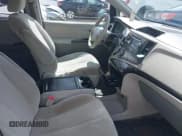 ✅ 2014 Toyota Sienna LE • VIN: 5TDKK3DC7ES447504 • Lot: 40434000. Listed on IAAI with 208,743 mi. Free auction sales archive from the USA and detailed vehicle history report at DreamBid. Image 5.