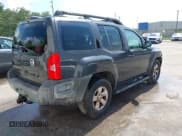 ✅ 2008 Nissan Xterra S • VIN: 5N1AN08U98C541051 • Lot: 42577806. Wystawiony na IAAI z przebiegiem 170 525 mil. Bezpłatny archiwum sprzedaży aukcyjnych z USA i szczegółowy raport historii pojazdu na DreamBid. Zdjęcie 4.