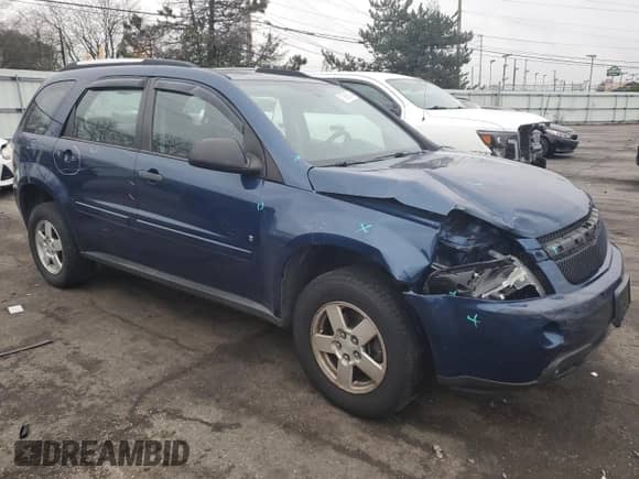 2009 Chevrolet Equinox LS с VIN 2CNDL23FX96227037, выставлен на аукционе Copart как лот 76686324 с пробегом 129 441 миль миль и Списание • Salvage title. История ставок и продаж доступна на DreamBid. Изображение 4.