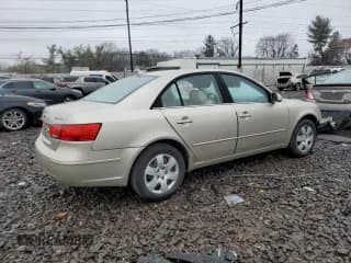 ✅ 2009 Hyundai Sonata GLS • VIN: 5NPET46C59H428555 • Лот: 84516654. Опубликован ранее на Copart с пробегом 68 625 миль. Бесплатный доступ к архиву аукционных продаж из США и подробный отчёт об истории автомобиля на DreamBid. Изображение 3.