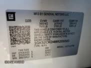 ✅ 2021 GMC Yukon AT4 • VIN: 1GKS2CKD4MR206593 • Lot: 42100765. Listed on Copart with 75,930 mi. Free auction sales archive from the USA and detailed vehicle history report at DreamBid. Image 13.