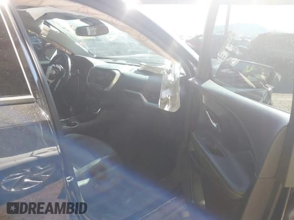 ✅ 2024 GMC Terrain SLT • VIN: 3GKALVEG8RL184459 • Lot: 43588975. Listed on IAAI with 19,768 mi. Free auction sales archive from the USA and detailed vehicle history report at DreamBid. Image 5.