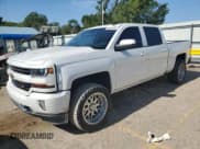 ✅ 2017 Chevrolet Silverado 1500 LT • VIN: 3GCUKREC3HG253226 • Lot: 66342695. Listed on Copart with 130,399 mi. Free auction sales archive from the USA and detailed vehicle history report at DreamBid. Image 1.