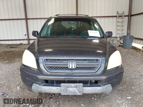 ✅ 2004 Honda Pilot EX • VIN: 2HKYF18614H559095 • Lot: 42709845. Listed on IAAI with 322,665 mi. Free auction sales archive from the USA and detailed vehicle history report at DreamBid. Image 12.
