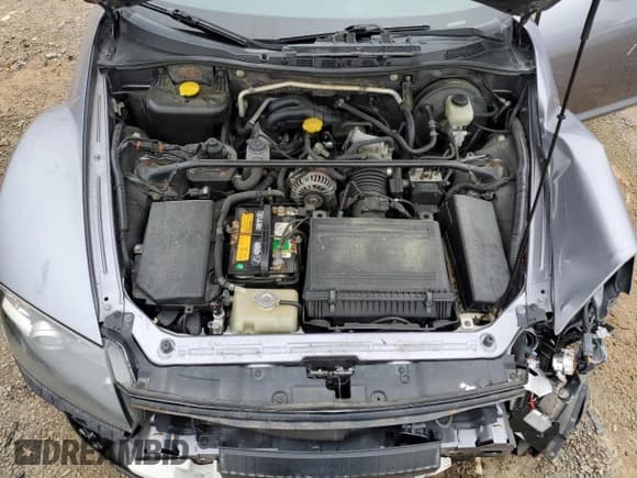 ✅ 2004 Mazda RX-8 • VIN: JM1FE173740137640 • Lot: 56788375. Wystawiony na Copart z przebiegiem 90 259 mil. Bezpłatny archiwum sprzedaży aukcyjnych z USA i szczegółowy raport historii pojazdu na DreamBid. Zdjęcie 11.