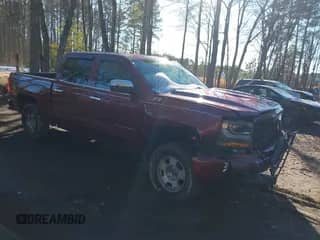 2017 Chevrolet Silverado 1500 LT с VIN 3GCUKREC8HG190821, выставлен на аукционе IAAI как лот 41311062 с пробегом 109 778 миль миль и . История ставок и продаж доступна на DreamBid. Изображение 1.