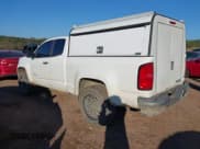 ✅ 2017 Chevrolet Colorado 4WD Work Truck • VIN: 1GCHTBEA9H1247207 • Лот: 41249068. Опубликован ранее на IAAI с пробегом 127 716 миль. Бесплатный доступ к архиву аукционных продаж из США и подробный отчёт об истории автомобиля на DreamBid. Изображение 3.