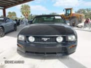 ✅ 2007 Ford Mustang GT Deluxe • VIN: 1ZVHT82H375278641 • Lot: 43571420. Listed on IAAI with 139,690 mi. Free auction sales archive from the USA and detailed vehicle history report at DreamBid. Image 12.