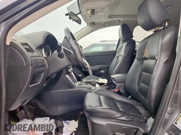 ✅ 2013 Mazda CX-5 Grand Touring • VIN: JM3KE2DE9D0153534 • Lot: 59261295. Listed on Copart with 243,348 mi. Free auction sales archive from the USA and detailed vehicle history report at DreamBid. Image 7.