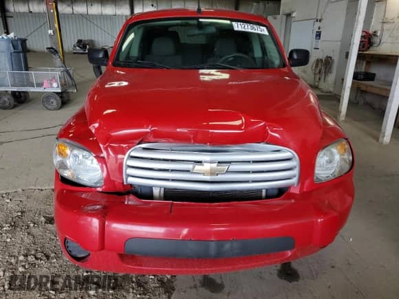 ✅ 2011 Chevrolet HHR LS • VIN: 3GNBAAFW4BS638617 • Lot: 85822545. Listed on Copart with 172,445 mi. Free auction sales archive from the USA and detailed vehicle history report at DreamBid. Image 5.