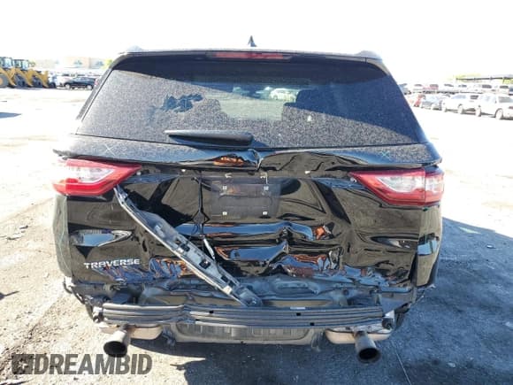 ✅ 2020 Chevrolet Traverse LS • VIN: 1GNERFKW1LJ142279 • Lot: 66882814. Wystawiony na Copart z przebiegiem 91 958 mil. Bezpłatny archiwum sprzedaży aukcyjnych z USA i szczegółowy raport historii pojazdu na DreamBid. Zdjęcie 6.