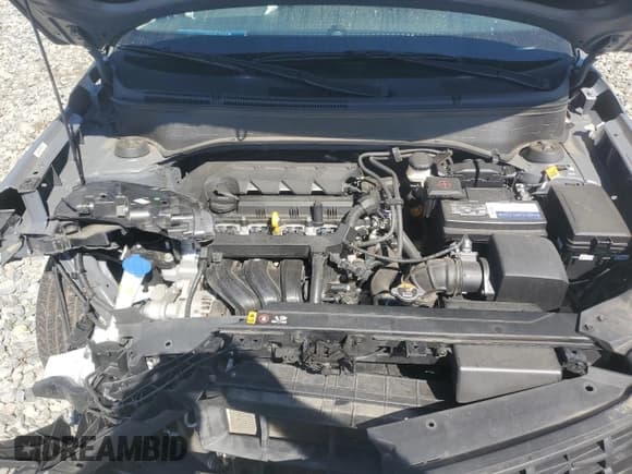 ✅ 2022 Hyundai Venue SE • VIN: KMHRB8A34NU200027 • Lot: 48943175. Listed on Copart with 49,388 mi. Free auction sales archive from the USA and detailed vehicle history report at DreamBid. Image 14.