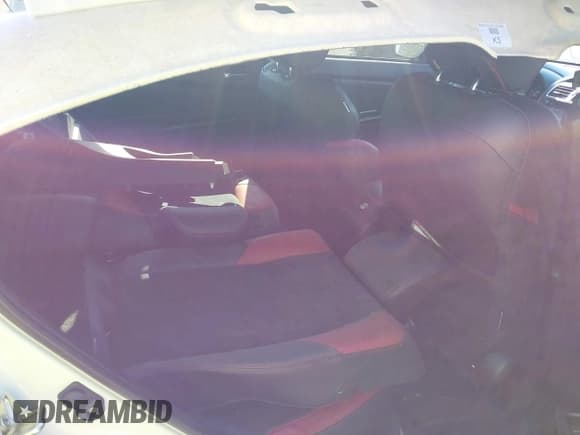 ✅ 2020 Subaru WRX Premium • VIN: JF1VA1B68L9809701 • Lot: 43120526. Listed on IAAI with 25,678 mi. Free auction sales archive from the USA and detailed vehicle history report at DreamBid. Image 8.