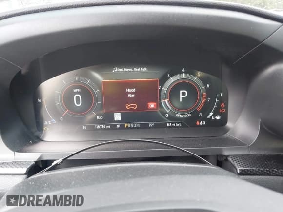 ✅ 2020 Ford Explorer ST • VIN: 1FM5K8GC5LGB26232 • Lot: 43385537. Wystawiony na IAAI z przebiegiem 116 374 mil. Bezpłatny archiwum sprzedaży aukcyjnych z USA i szczegółowy raport historii pojazdu na DreamBid. Zdjęcie 7.