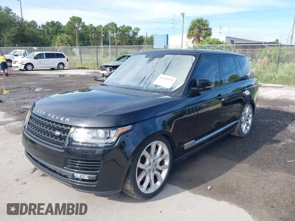 ✅ 2016 Land Rover Range Rover Supercharged • VIN: SALGS2EFXGA292769 • Lot: 43264329. Wystawiony na IAAI z przebiegiem 126 729 mil. Bezpłatny archiwum sprzedaży aukcyjnych z USA i szczegółowy raport historii pojazdu na DreamBid. Zdjęcie 17.