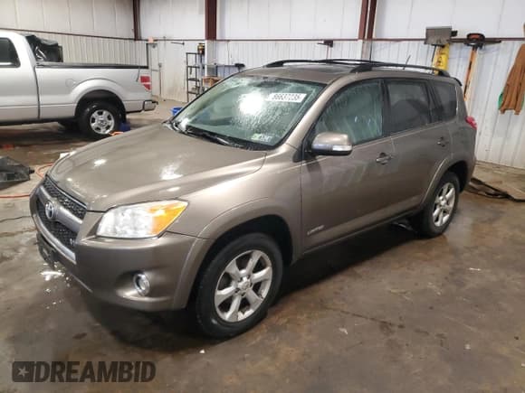 ✅ 2011 Toyota RAV4 Limited • VIN: 2T3DK4DV4BW040699 • Лот: 86637235. Опубликован ранее на Copart с пробегом 161 872 миль. Бесплатный доступ к архиву аукционных продаж из США и подробный отчёт об истории автомобиля на DreamBid. Изображение 1.