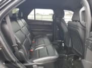 ✅ 2020 Ford Police Interceptor Utility • VIN: 1FM5K8AW4LGB85761 • Lot: 86698565. Listed on Copart with 138,834 mi. Free auction sales archive from the USA and detailed vehicle history report at DreamBid. Image 11.