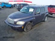 ✅ 2006 Chevrolet HHR LS • VIN: 3GNDA13D06S658462 • Lot: 41470056. Listed on IAAI with 177,995 mi. Free auction sales archive from the USA and detailed vehicle history report at DreamBid. Image 2.