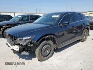 ✅ 2021 Mazda CX-9 Touring • VIN: JM3TCACY3M0501618 • Lot: 71113265. Wystawiony na Copart z przebiegiem 108 212 mil. Bezpłatny archiwum sprzedaży aukcyjnych z USA i szczegółowy raport historii pojazdu na DreamBid. Zdjęcie 1.
