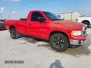 ✅ 2005 Dodge 1500 SLT • VIN: 1D7HA16N15J550002 • Lot: 81112925. Listed on Copart with 207,771 mi. Free auction sales archive from the USA and detailed vehicle history report at DreamBid. Image 4.