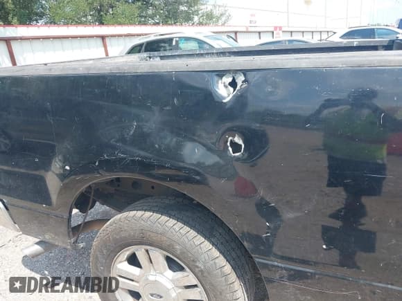 ✅ 2007 Ford F-150 XLT • VIN: 1FTRW12W37KB92803 • Lot: 43155684. Listed on IAAI with 235,261 mi. Free auction sales archive from the USA and detailed vehicle history report at DreamBid. Image 6.