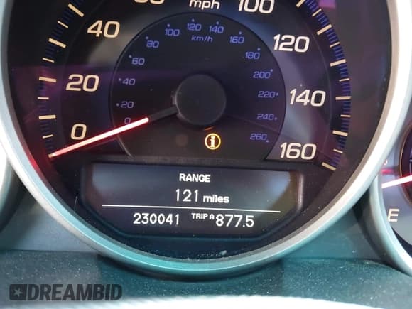 ✅ 2007 Acura RL Technology • VIN: JH4KB16607C001502 • Lot: 43002618. Listed on IAAI with 230,041 mi. Free auction sales archive from the USA and detailed vehicle history report at DreamBid. Image 7.