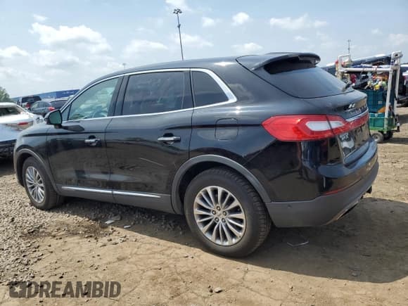 ✅ 2017 Lincoln MKX Reserve • VIN: 2LMPJ8LP4HBL28616 • Lot: 61274795. Listed on Copart with 103,233 mi. Free auction sales archive from the USA and detailed vehicle history report at DreamBid. Image 2.
