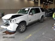 ✅ 2008 Ford Explorer XLT • VIN: 1FMEU73E08UB34906 • Lot: 43551432. Wystawiony na IAAI z przebiegiem 244 827 mil. Bezpłatny archiwum sprzedaży aukcyjnych z USA i szczegółowy raport historii pojazdu na DreamBid. Zdjęcie 2.
