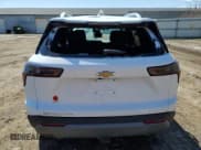 ✅ 2025 Chevrolet Equinox AWD LT • VIN: 3GNAXPEG7SL183828 • Lot: 52307915. Wystawiony na Copart z przebiegiem 1 379 mil. Bezpłatny archiwum sprzedaży aukcyjnych z USA i szczegółowy raport historii pojazdu na DreamBid. Zdjęcie 6.