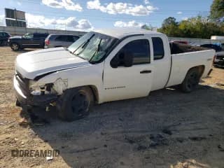 ✅ 2007 Chevrolet Silverado 1500 1LT • VIN: 1GCEK19027Z549701 • Lot: 85838275. Listed on Copart with 301,904 mi. Free auction sales archive from the USA and detailed vehicle history report at DreamBid. Image 1.