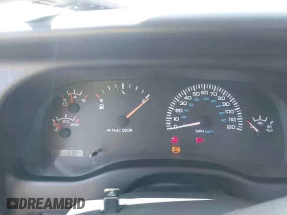 1997 Dodge Dakota with VIN 1B7FL26PXVS228973, listed as a IAAI auction lot 42510498 with 84,184 mi miles and . Bid and sale history available at DreamBid. Image 7.