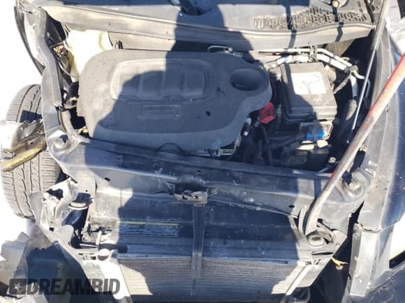 ✅ 2010 Chevrolet HHR 1LT • VIN: 3GNBABDB4AS636712 • Lot: 88007265. Listed on Copart with 151,410 mi. Free auction sales archive from the USA and detailed vehicle history report at DreamBid. Image 13.