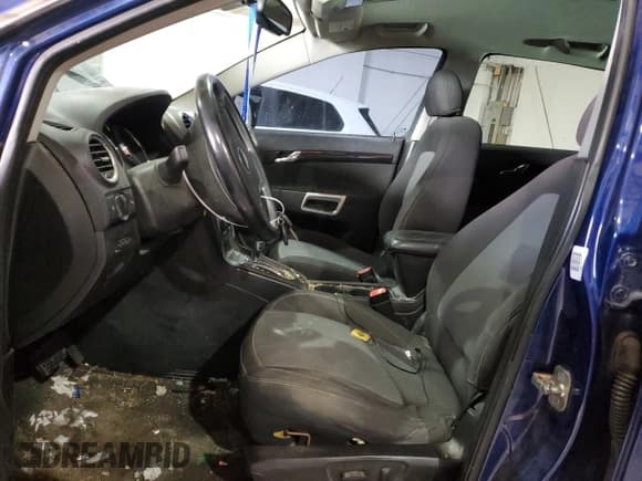 ✅ 2013 Chevrolet Captiva Sport LT • VIN: 3GNFL3EK4DS512038 • Lot: 46422145. Wystawiony na Copart z przebiegiem Nie podano. Bezpłatny archiwum sprzedaży aukcyjnych z USA i szczegółowy raport historii pojazdu na DreamBid. Zdjęcie 7.