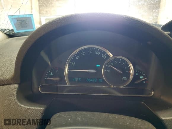 ✅ 2008 Chevrolet HHR LS • VIN: 3GNDA13D18S635341 • Lot: 53054065. Listed on Copart with 96,478 mi. Free auction sales archive from the USA and detailed vehicle history report at DreamBid. Image 9.