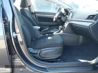 ✅ 2020 Hyundai Elantra SEL • VIN: 5NPD84LF6LH594585 • Lot: 43419010. Listed on IAAI with 56,447 mi. Free auction sales archive from the USA and detailed vehicle history report at DreamBid. Image 5.