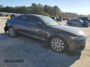 ✅ 2014 Audi A6 Premium Plus • VIN: WAUGFAFC8EN016684 • Lot: 86744535. Listed on Copart with 134,068 mi. Free auction sales archive from the USA and detailed vehicle history report at DreamBid. Image 3.