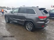 ✅ 2020 Jeep Grand Cherokee Limited X • VIN: 1C4RJEBG4LC266121 • Lot: 43777139. Listed on IAAI with 124,722 mi. Free auction sales archive from the USA and detailed vehicle history report at DreamBid. Image 3.