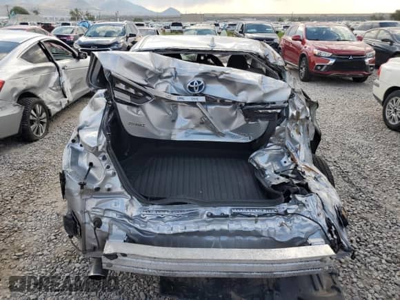 2023 Toyota Camry Hybrid XLE with VIN 4T1F31AK3PU603952, listed as a Copart auction lot 64247535 with Not provided miles and Clean title. Bid and sale history available at DreamBid. Image 6.