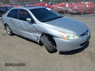 ✅ 2004 Honda Accord EX • VIN: 1HGCM55634A166915 • Lot: 42071991. Wystawiony na IAAI z przebiegiem Nie podano. Bezpłatny archiwum sprzedaży aukcyjnych z USA i szczegółowy raport historii pojazdu na DreamBid. Zdjęcie 1.