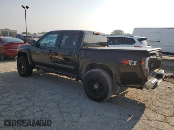 ✅ 2004 Chevrolet Colorado 1SE LS Z71 • VIN: 1GCDT136X48101746 • Лот: 67203825. Опубликован ранее на Copart с пробегом 205 401 миль. Бесплатный доступ к архиву аукционных продаж из США и подробный отчёт об истории автомобиля на DreamBid. Изображение 2.