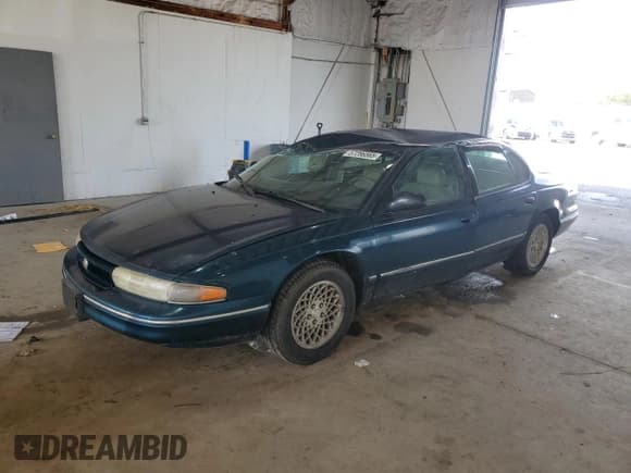 ✅ 1997 Chrysler LHS • VIN: 2C3HC56F7VH664645 • Лот: 57286565. Опубликован ранее на Copart с пробегом 86 650 миль. Бесплатный доступ к архиву аукционных продаж из США и подробный отчёт об истории автомобиля на DreamBid. Изображение 1.