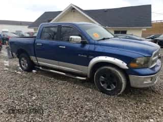 2009 Dodge 1500 SLT с VIN 1D3HV13T39S704900, выставлен на аукционе Copart как лот 86692394 с пробегом 184 384 миль миль и Чистый • Clean title. История ставок и продаж доступна на DreamBid. Изображение 4.