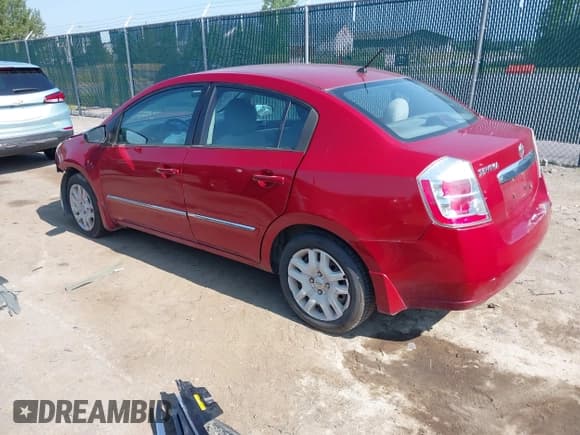 ✅ 2010 Nissan Sentra 2.0 • VIN: 3N1AB6AP6AL664775 • Lot: 42793508. Wystawiony na IAAI z przebiegiem 197 894 mil. Bezpłatny archiwum sprzedaży aukcyjnych z USA i szczegółowy raport historii pojazdu na DreamBid. Zdjęcie 3.