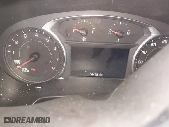 ✅ 2021 Chevrolet Blazer LT • VIN: 3GNKBCRS6MS577873 • Lot: 43292991. Listed on IAAI with 84,432 mi. Free auction sales archive from the USA and detailed vehicle history report at DreamBid. Image 7.