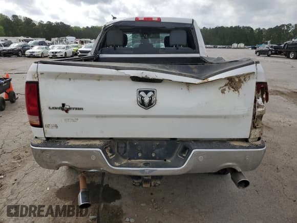 ✅ 2015 Ram 1500 Lone Star • VIN: 1C6RR6LT2FS634713 • Lot: 51546105. Listed on Copart with 172,497 mi. Free auction sales archive from the USA and detailed vehicle history report at DreamBid. Image 6.