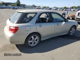 ✅ 2005 Saab 9-2X Linear • VIN: JF4GG61635H055754 • Lot: 58437525. Wystawiony na Copart z przebiegiem 105 371 mil. Bezpłatny archiwum sprzedaży aukcyjnych z USA i szczegółowy raport historii pojazdu na DreamBid. Zdjęcie 3.