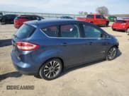 ✅ 2018 Ford C-Max Titanium • VIN: 1FADP5DU3JL101787 • Lot: 54518035. Wystawiony na Copart z przebiegiem 132 895 mil. Bezpłatny archiwum sprzedaży aukcyjnych z USA i szczegółowy raport historii pojazdu na DreamBid. Zdjęcie 3.