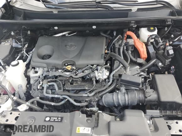 ✅ 2024 Toyota RAV4 Hybrid XLE Premium • VIN: 2T3B6RFV3RW053752 • Lot: 59369745. Wystawiony na Copart z przebiegiem 8 356 mil. Bezpłatny archiwum sprzedaży aukcyjnych z USA i szczegółowy raport historii pojazdu na DreamBid. Zdjęcie 11.